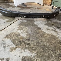 2023 2025 Honda Crv Rear Bumper Balance 