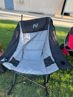 Folding chair