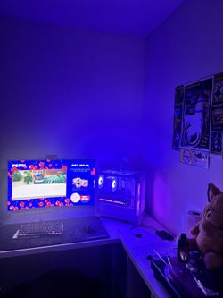 Gaming PC-Ryzen 5 | RTX 3060ti | 1.5TB SSD