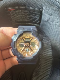 Women’s Gshock