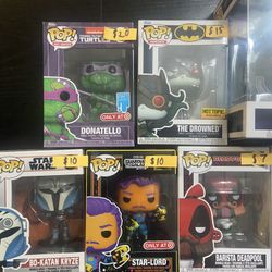 Funkos For Sale
