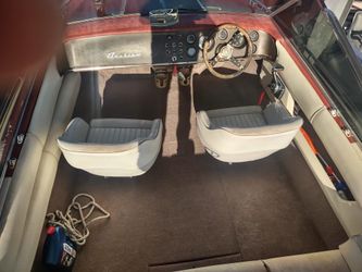 1978 Century Arabian Speedboat