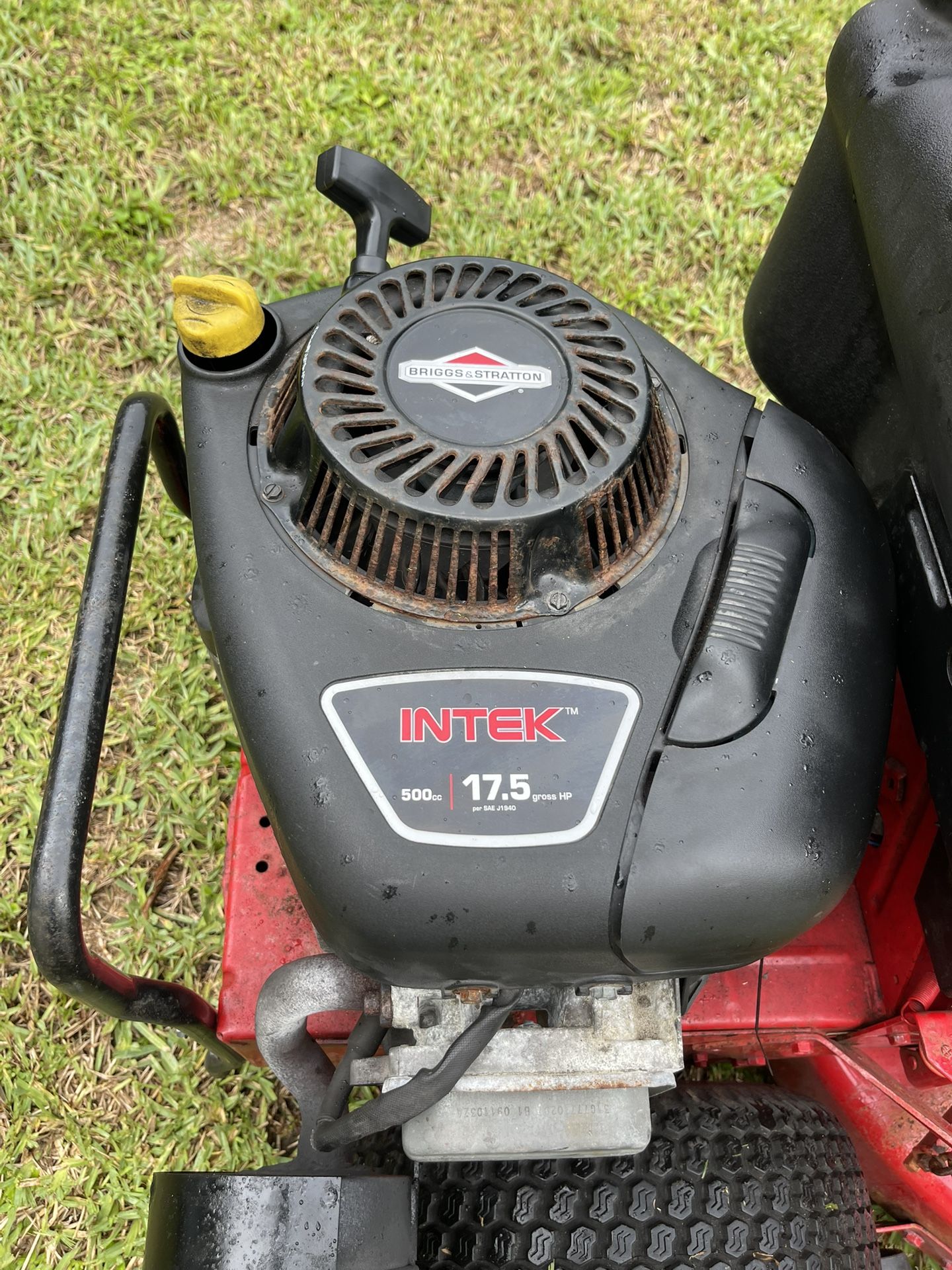 Snapper 33” Riding Mower