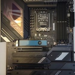 ASUS Strix z790-E Gaming Wifi