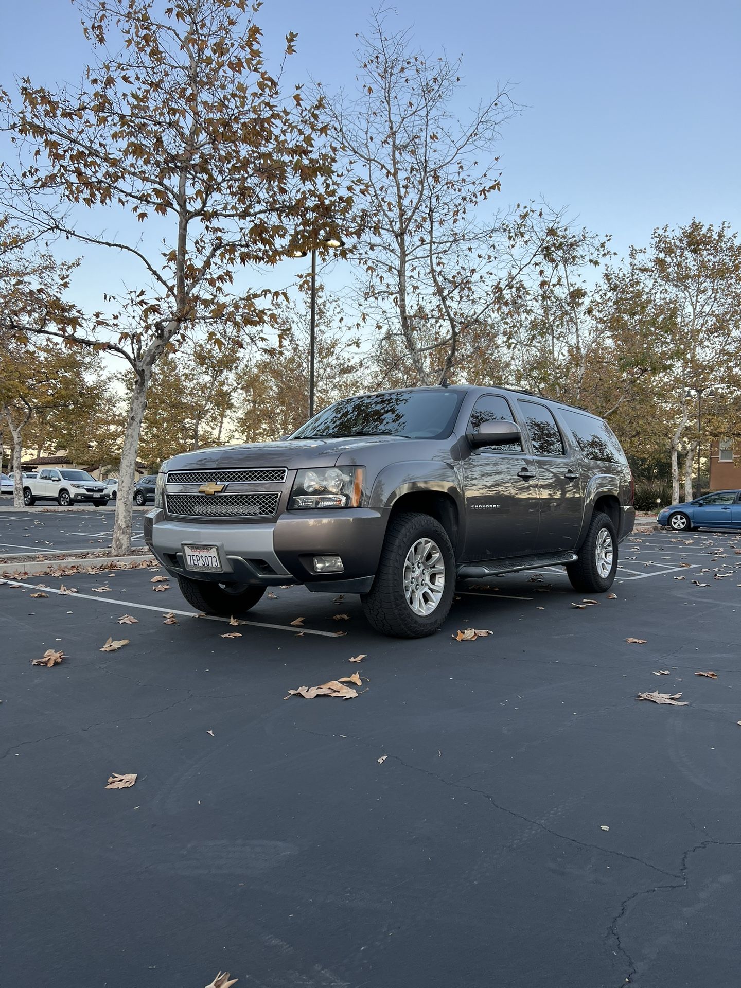 2014 Chevrolet Suburban