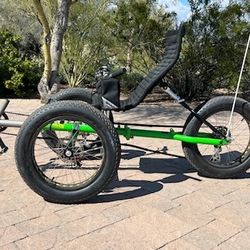 Trident Terrain Trike