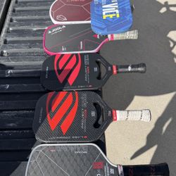 Pickleball Paddles