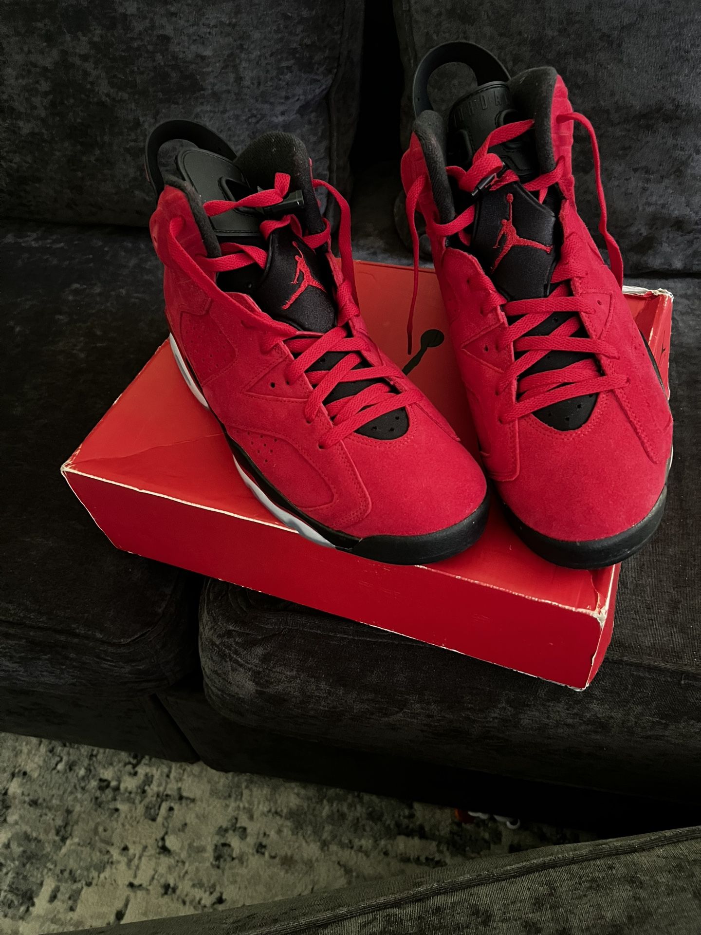 Jordan 6 El Torro (men’s)