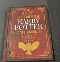 The Unofficial Harry Potter Spell Book