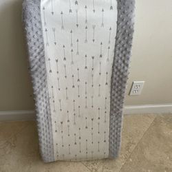 Changing Pad 16” x 31” - LIKE NEW  - SUPER CLEAN 