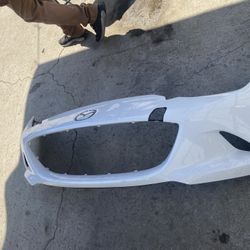 2016-2018 Mazda Miata MX-5 Front Bumper 