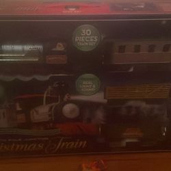Brand New Train 