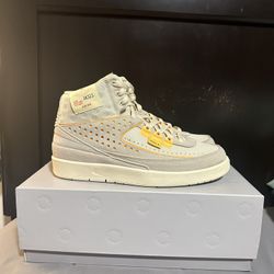 Retro 2 UNION LA "Rattan" 