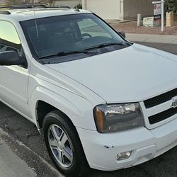 2007 Chevrolet Trailblazer