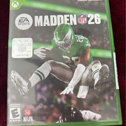 Madden 26