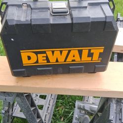 DeWalt Case