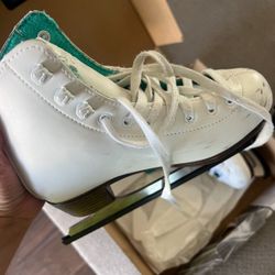 Kids Ice Skates Size 2