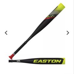 
Easton ADV1 –12 USA Baseball Bat (One-Piece Composite)
