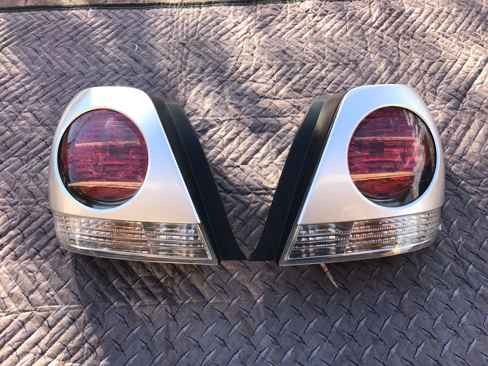 Lexus IS300 Sportcross Tail Lights - Rare - Altezza Gita - Factory Covers