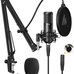 Studio Microphone Set