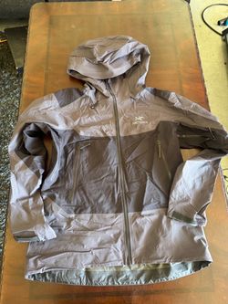 Arc'teryx Hooded Shell Jacket