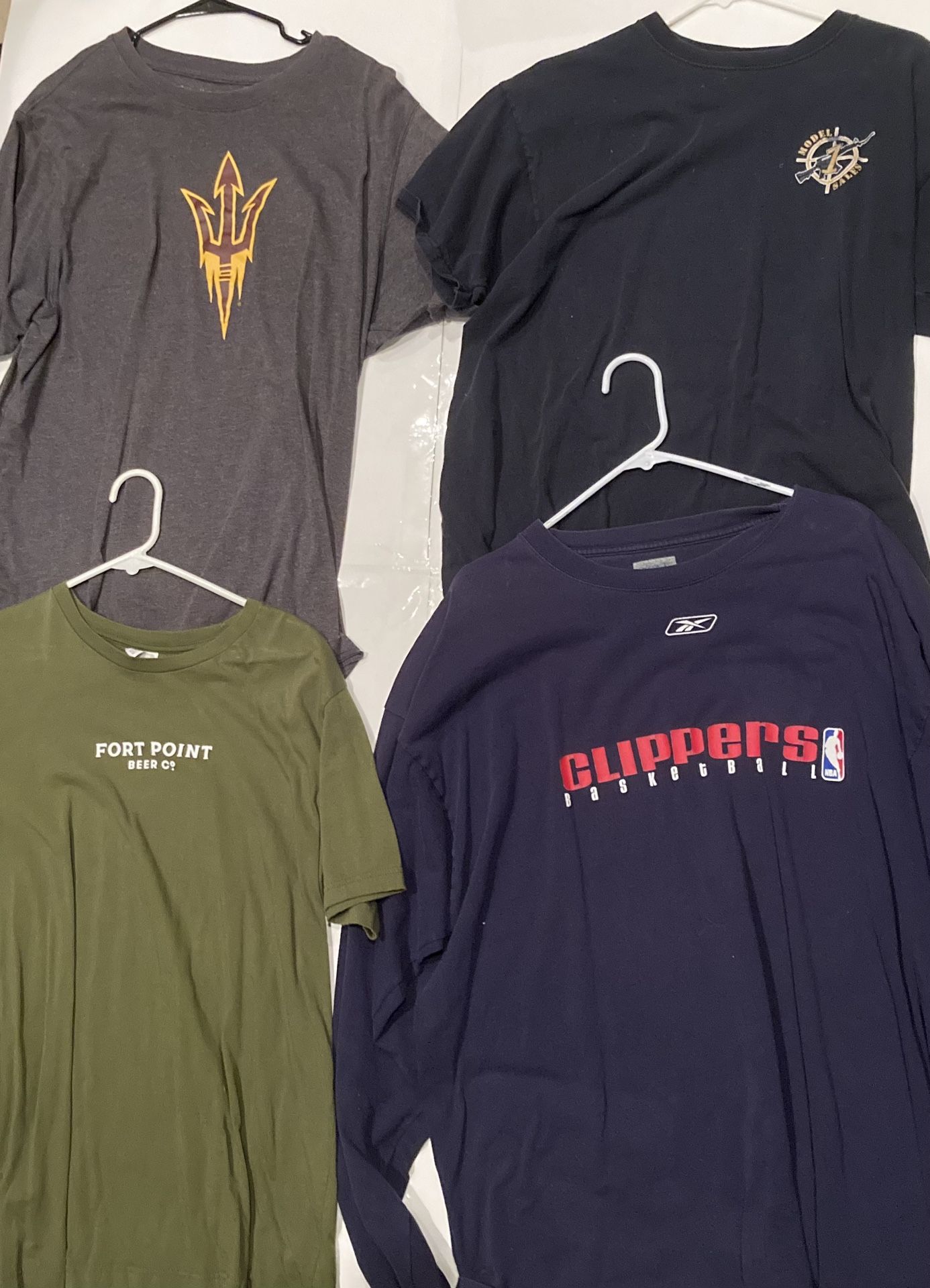 Clothes!