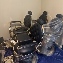 New Barbers 