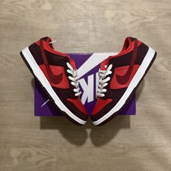 Nike SB Dunk Low Cherry Size 9