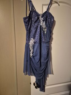 Weissman  competition dance costume