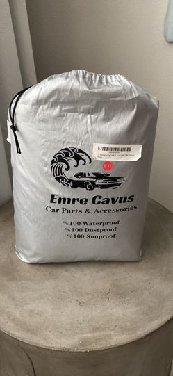 Brand New Car Cover 