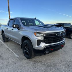 2022 Chevrolet Silverado