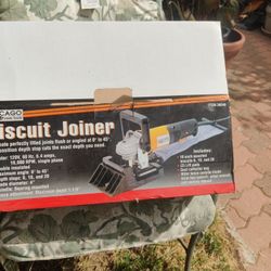 Biscuit Joiner