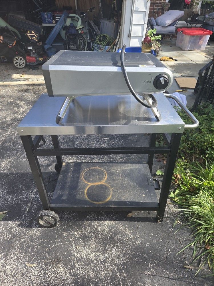 Infood Propane Pizza Oven