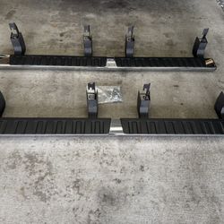 Colorado Running Boards Running Boards 