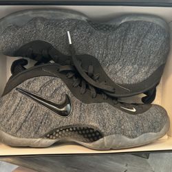 Air Foamposite Fleece