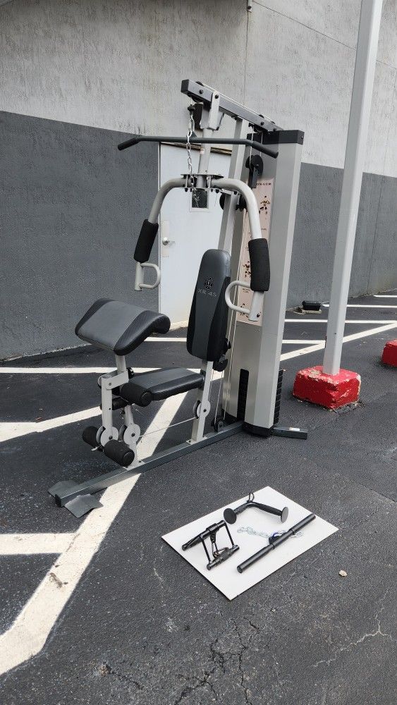 $500 Everything All Gym Equipment. FREE & GRATIS Accessories As Appear. Delivery Fee