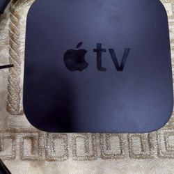Apple tv 