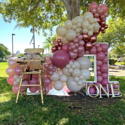 Birthday Party Decor
