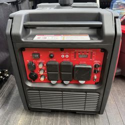 Power smart 4800w Inverter Generator