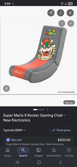 Game chair