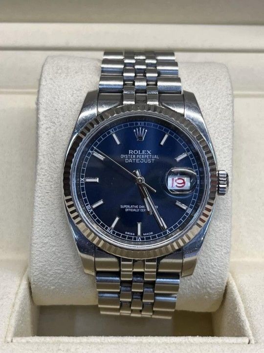 rolex watch