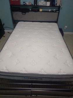 Full mattress