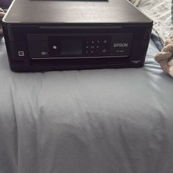 $10 Printer And Scanner 