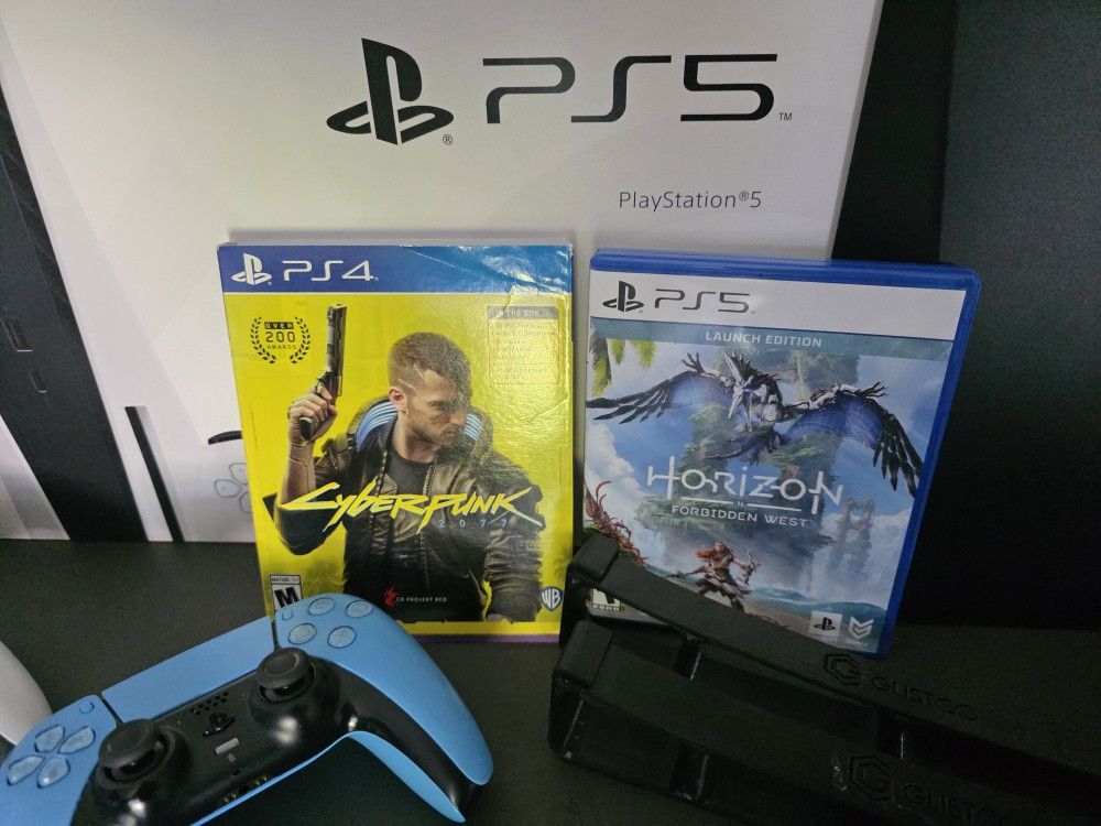 Ps5 Disc Console Playstation 5