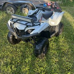 yamaha grizzly 90 2023 (check desc)