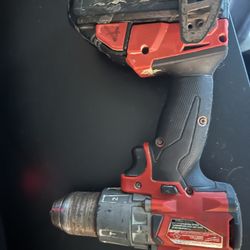 Milwaukee Drill