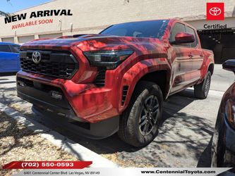 2025 Toyota Tacoma