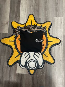 Amiri Hollywood hoodie