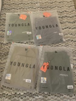 Youngla Cargos 