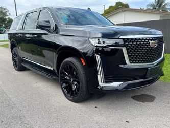 2023 Cadillac Escalade ESV